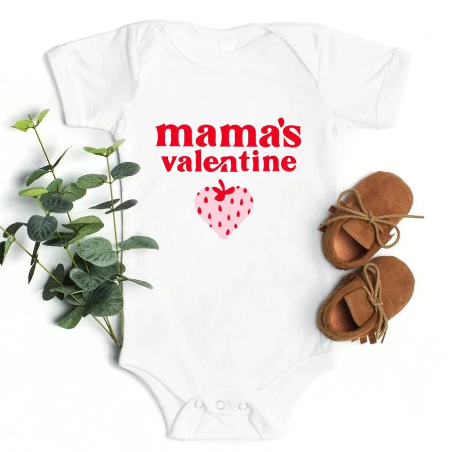 Camiseta Mamá y Yo de Mamás Valentine