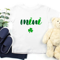 Mom and Me Clovers St. Patty's T-shirt