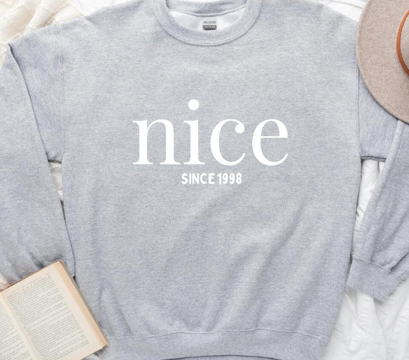 Naughty Or Nice Personalized Christmas Top