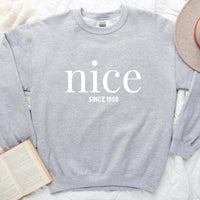 Naughty Or Nice Personalized Christmas Top