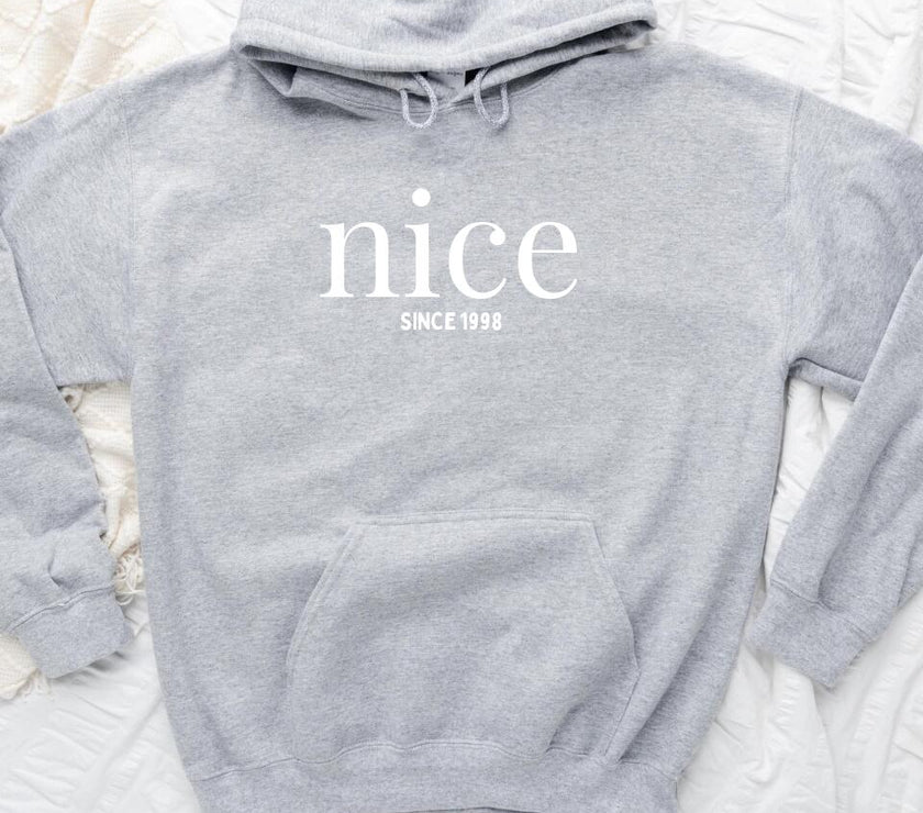 Naughty Or Nice Personalized Christmas Top