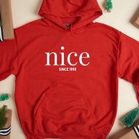 Naughty Or Nice Personalized Christmas Top