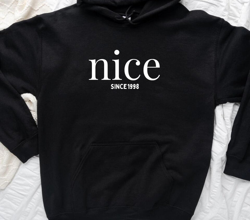 Naughty Or Nice Personalized Christmas Top