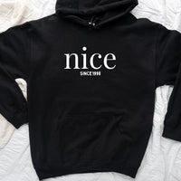 Naughty Or Nice Personalized Christmas Top