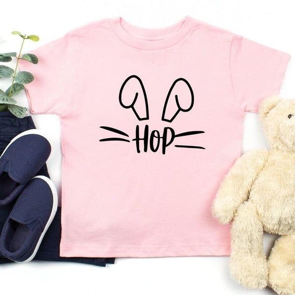 Easter Hip Hop Tee - Mom and Daughter Easter Tee