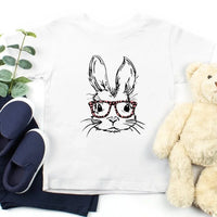 Easter Bunny Tee - Mom and Daughter Easter Tee