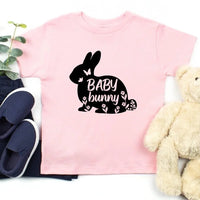 Bunny Tee - Mom and Me Easter Tee