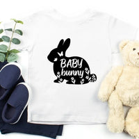 Bunny Tee - Mom and Me Easter Tee
