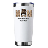 Mom And Kids Personalized Tumbler