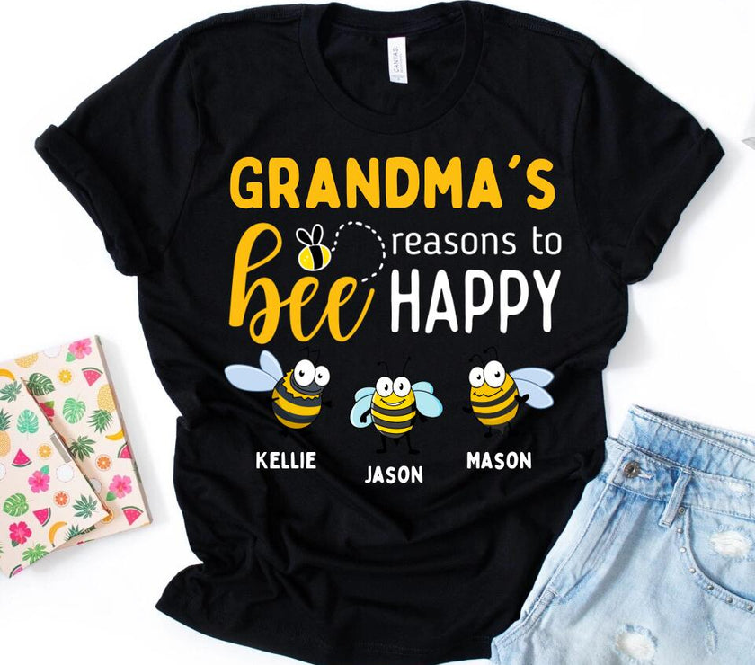 Reason To Bee Happy