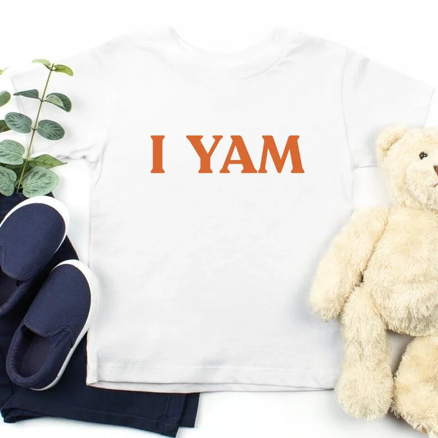 My Sweet Potato Mama/Dad & Mini T-shirt