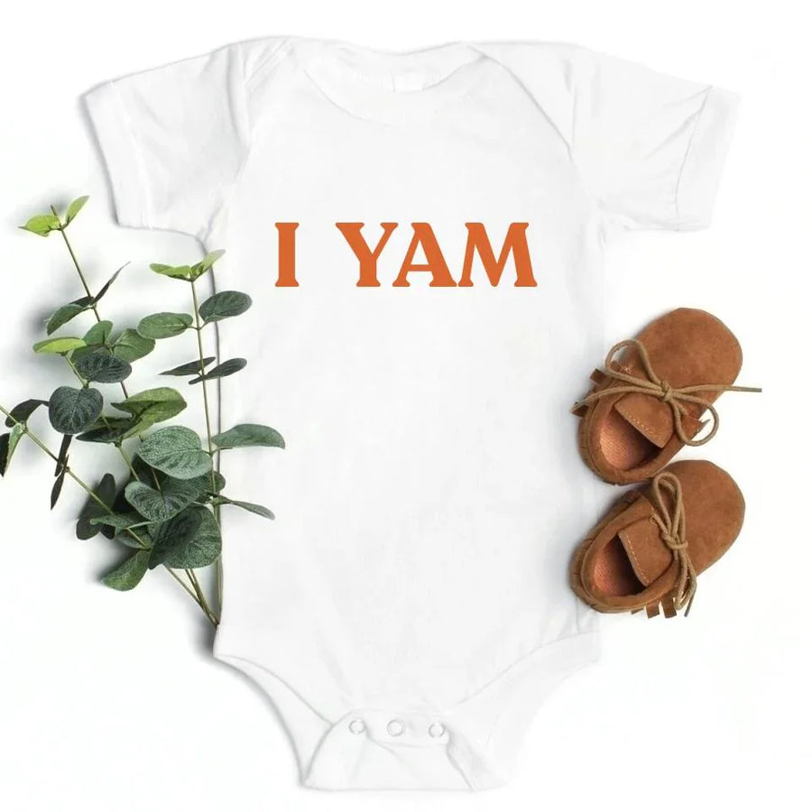 My Sweet Potato Mama/Dad & Mini T-shirt