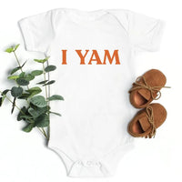 My Sweet Potato Mama/Dad & Mini T-shirt