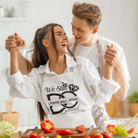 We Still Do Centered Personalized Apron