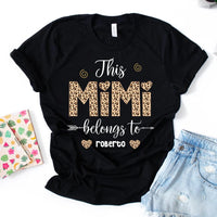 This Mimi belongs to Personalized Top