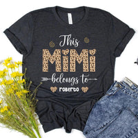 This Mimi belongs to Personalized Top