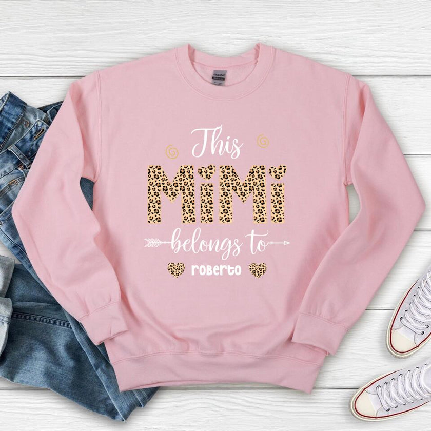 This Mimi belongs to Personalized Top