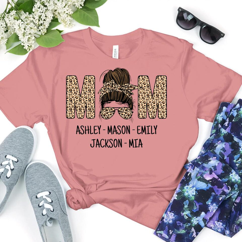 Fashionista Mom Tee