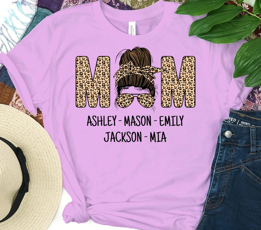 Fashionista Mom Tee