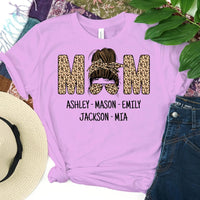 Fashionista Mom Tee