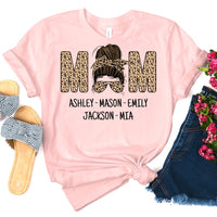 Fashionista Mom Tee