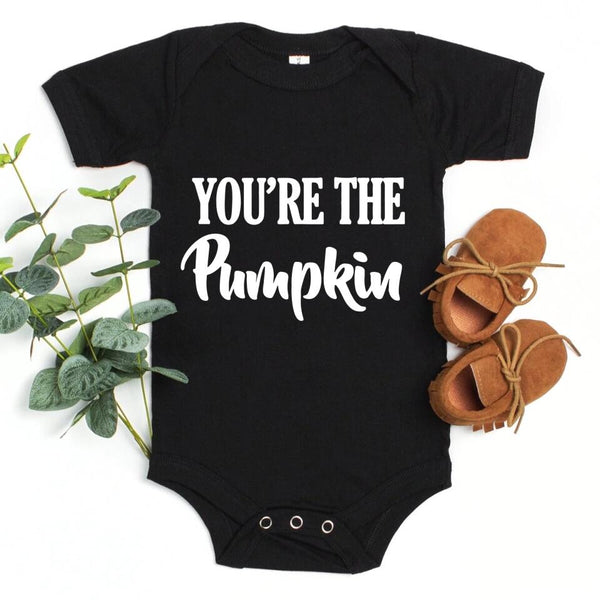 You're the pumpkin to my pie Thanksgiving Family/Couple Matching T-Shirt