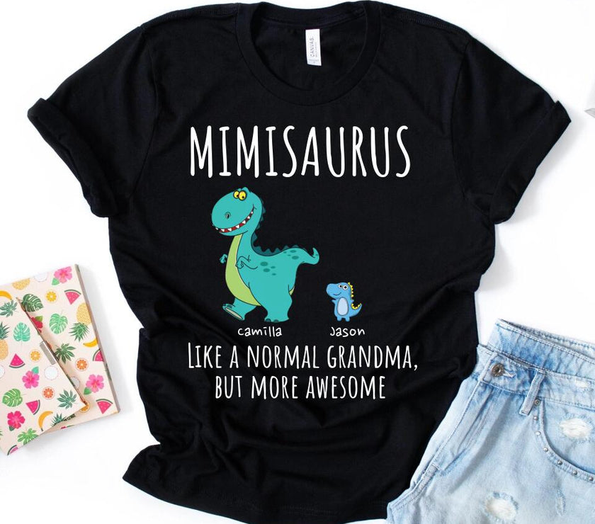 Mimisauraus Tee