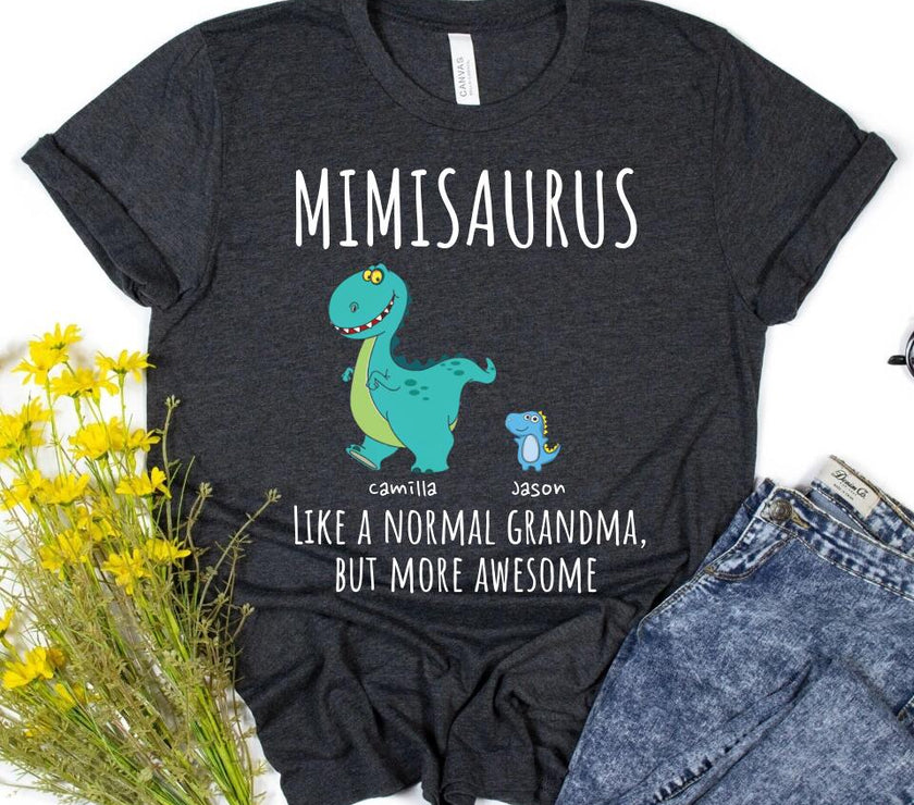 Mimisauraus Tee