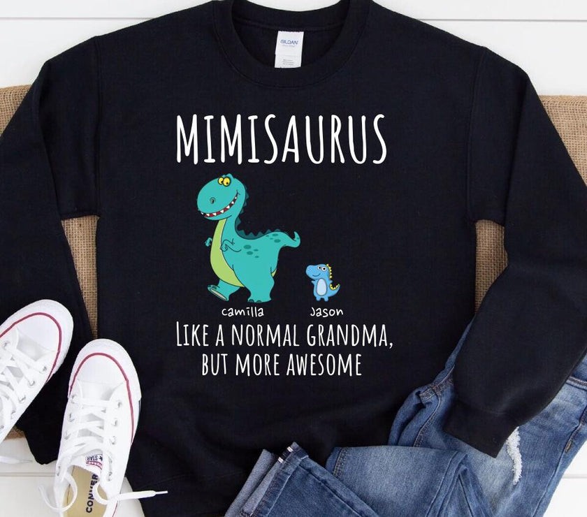 Mimisauraus Tee