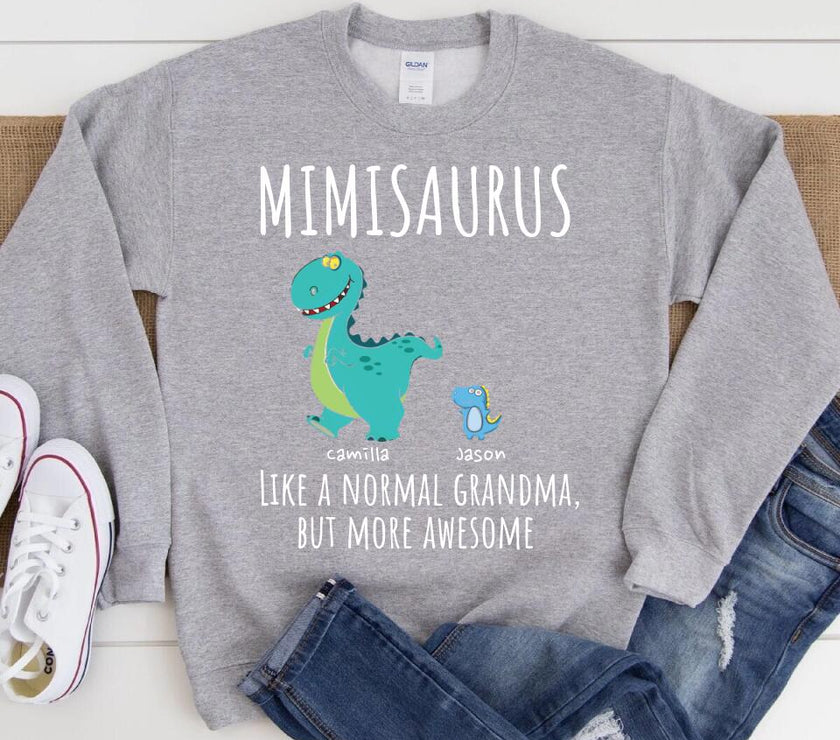 Mimisauraus Tee