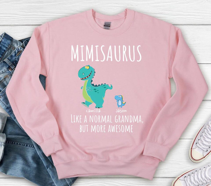 Mimisauraus Tee