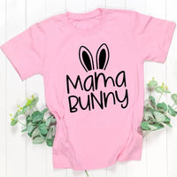 Camiseta de Pascua familiar V3