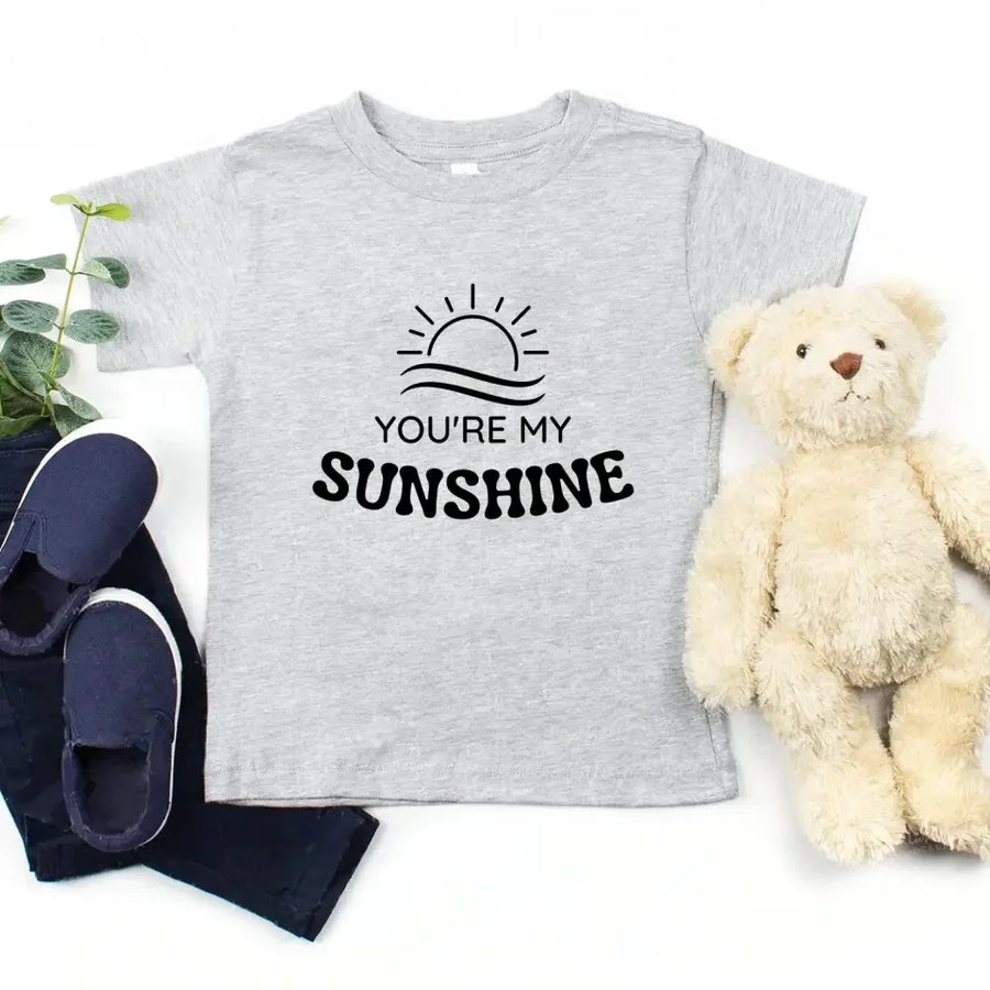 Mama's Sunshine Mom & Me T-Shirt