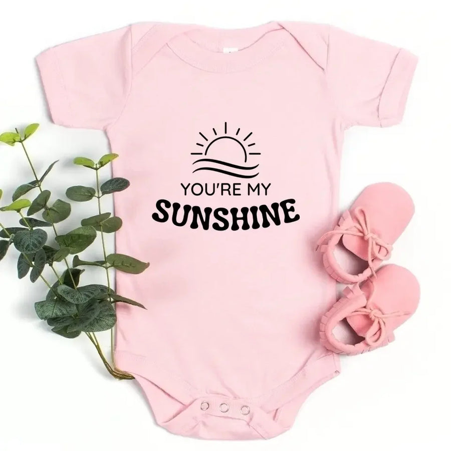 Mama's Sunshine Mom & Me T-Shirt