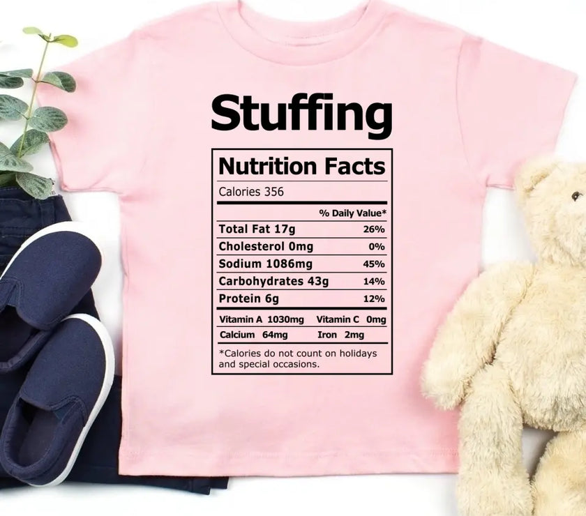 Funny Ingredient Tee