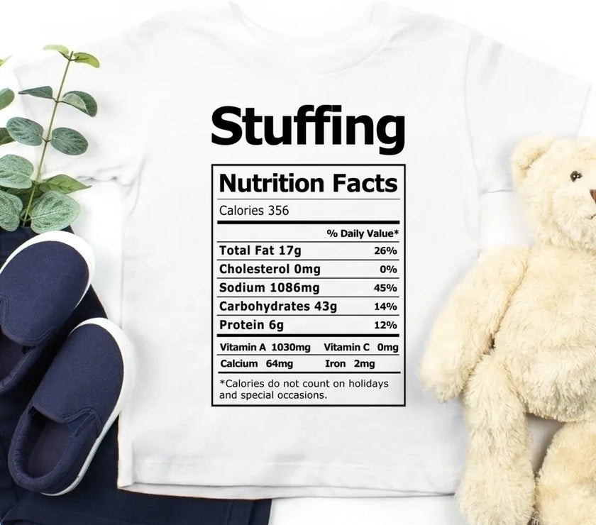 Funny Ingredient Tee