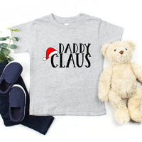 Christmas Claus Family T-Shirt