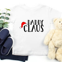 Christmas Claus Family T-Shirt