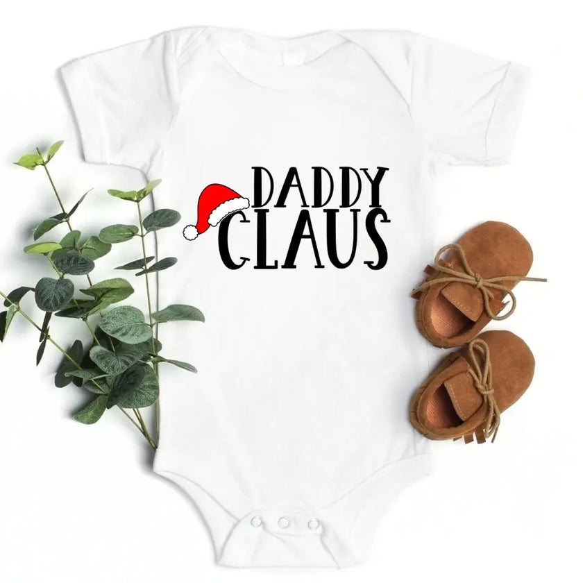 Christmas Claus Family T-Shirt