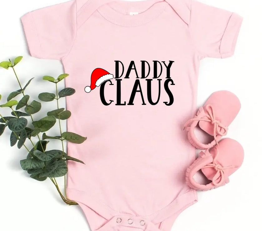 Christmas Claus Family T-Shirt