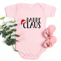 Christmas Claus Family T-Shirt