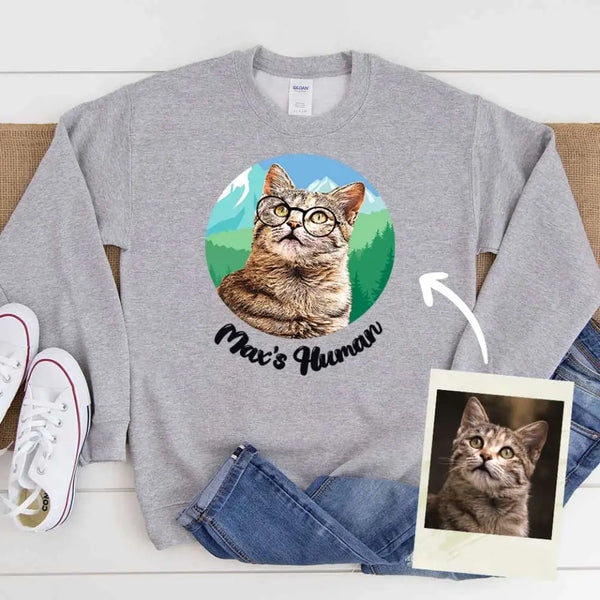 Gafas de sol personalizadas Pintura para mascotas 