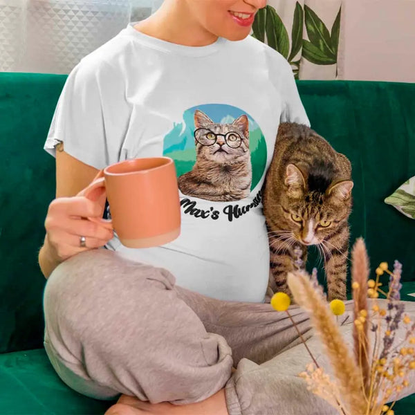 Gafas de sol personalizadas Pintura para mascotas 