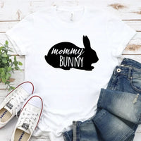 Camiseta de Pascua para mamá, papá y familia