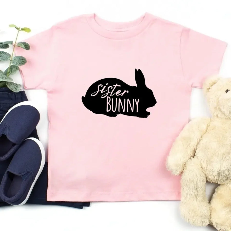 Camiseta de Pascua para mamá, papá y familia