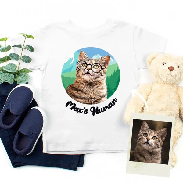 Gafas de sol personalizadas Pintura para mascotas 