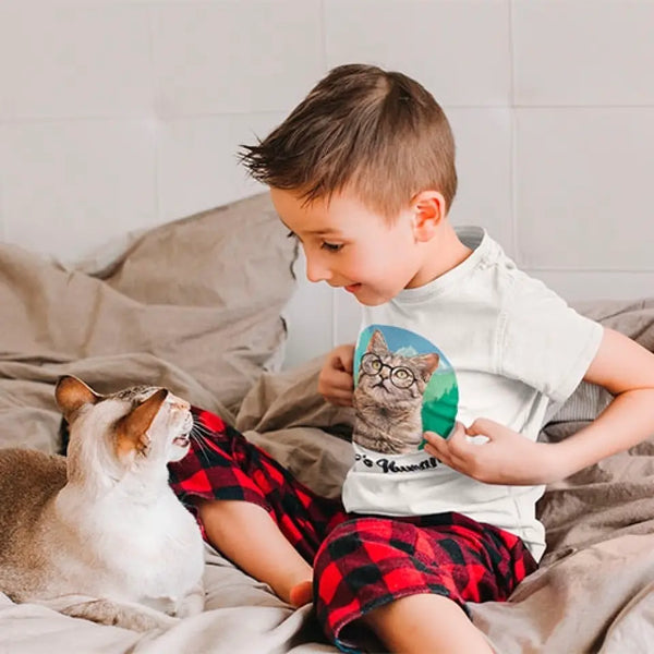 Gafas de sol personalizadas Pintura para mascotas 