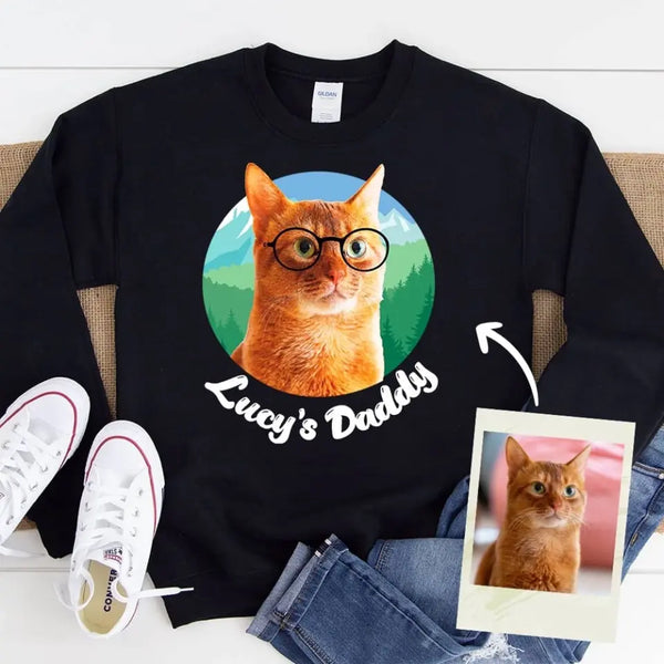 Gafas de sol personalizadas Pintura para mascotas 