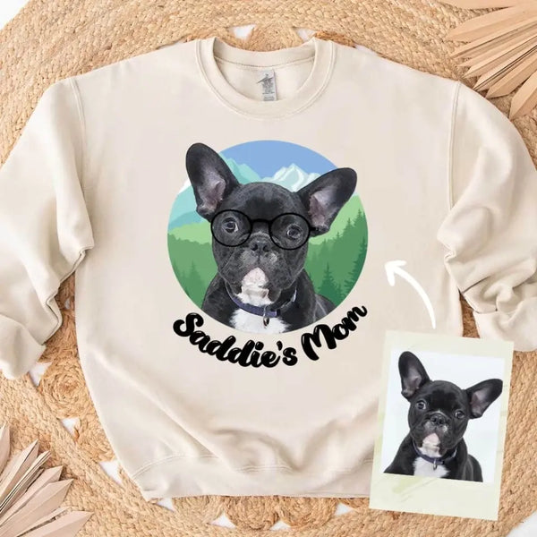 Gafas de sol personalizadas Pintura para mascotas 