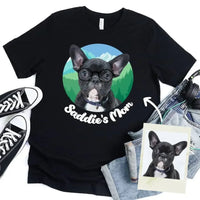 Personalized Sunglasses Pet Painting Top